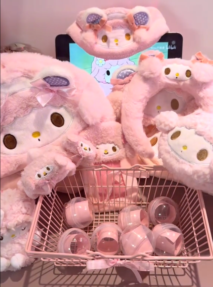 Special Pink Order(Hallo Kiti)