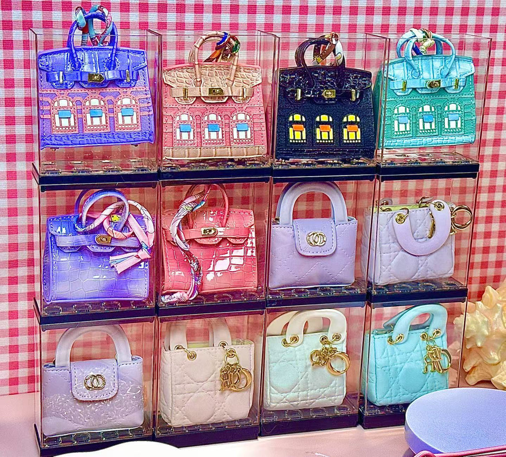 Big H Birkin Mini, Window Print