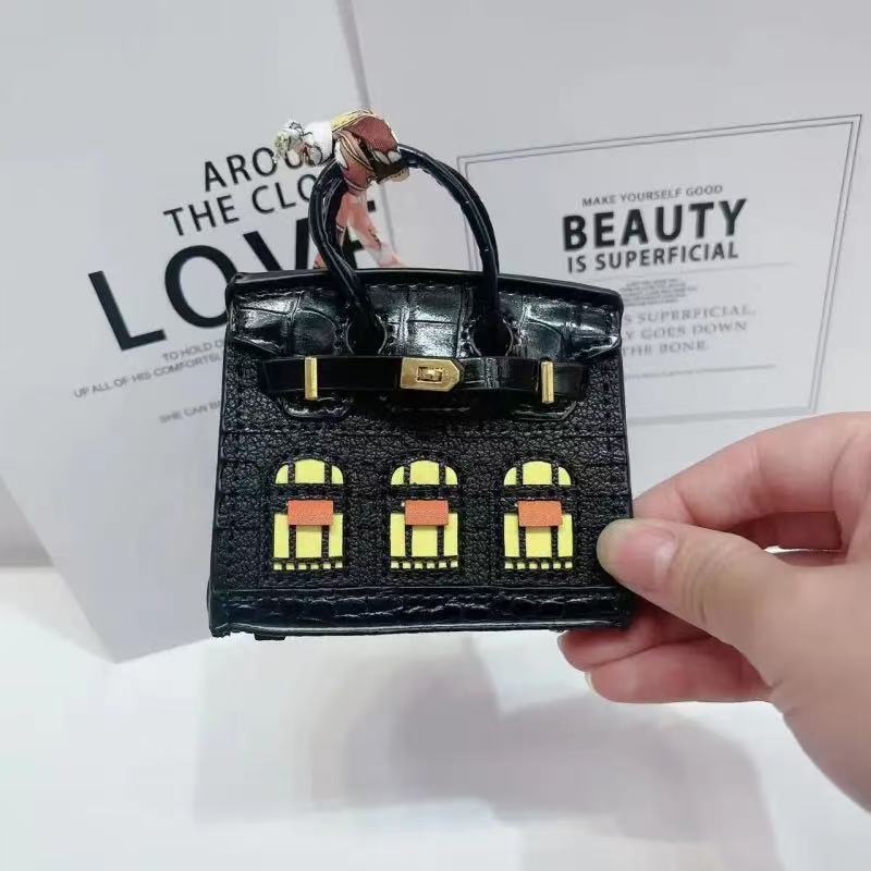 Big H Birkin Mini, Window Print