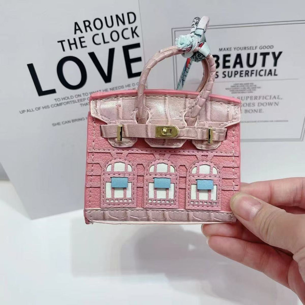 Big H Birkin Mini, Window Print